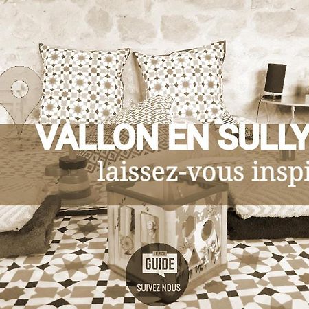 Odyssee-Auvergne Vallon-en-Sully Dış mekan fotoğraf